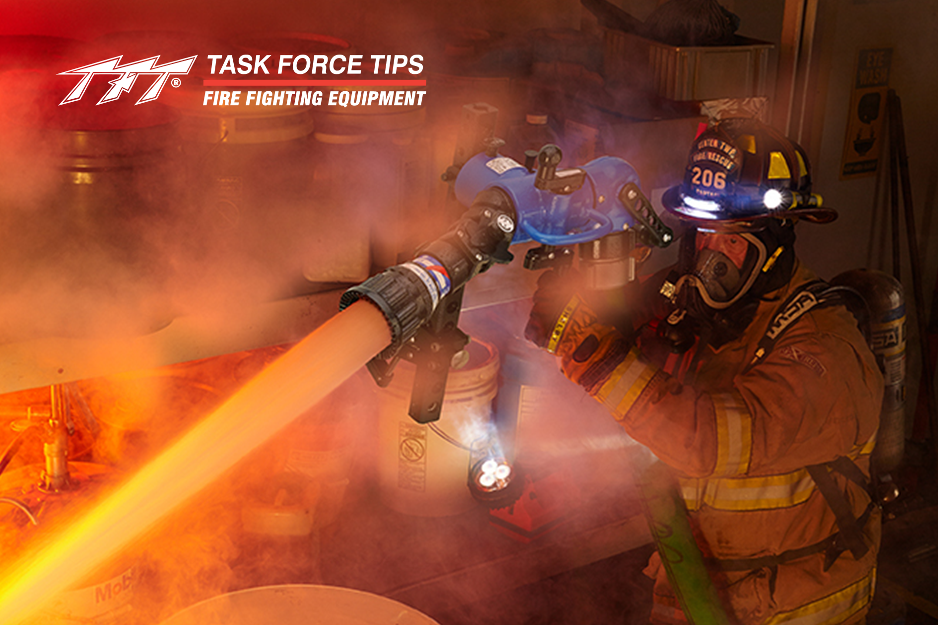 Task Force Tips: Built for the Frontline